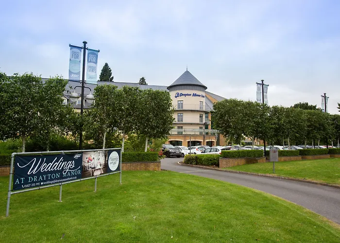Drayton Manor Hotel