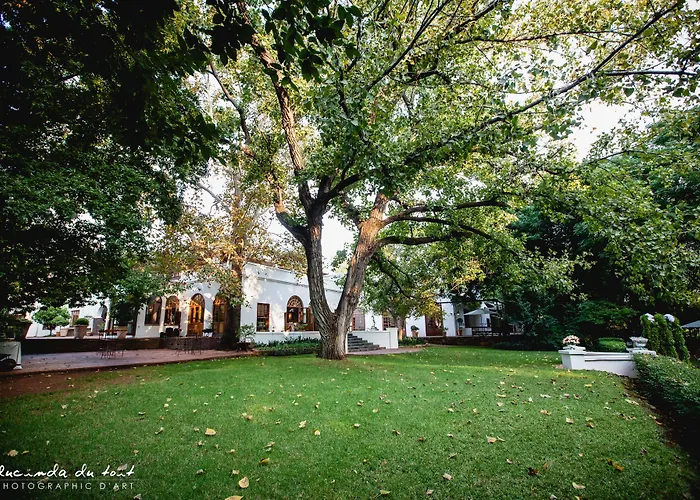 Kleinkaap Boutique Hotel