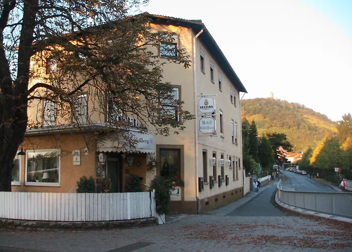 Hotel Schlossberg
