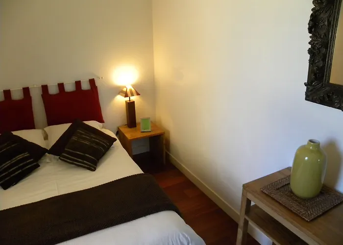 Hotel La Bastie d'Urfé