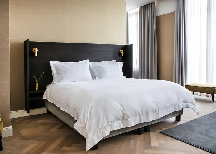 Pillows Grand Boutique Hotel Reylof Ghent