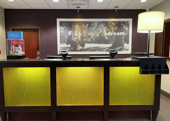 Hampton Inn By Hilton Leesville Fort Johnson