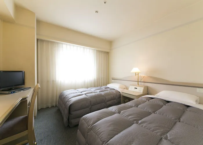Tokushima Washington Hotel Plaza