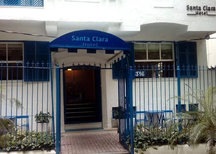 Hotel Santa Clara Río de Janeiro