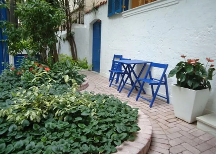 Hotel Santa Clara Río de Janeiro