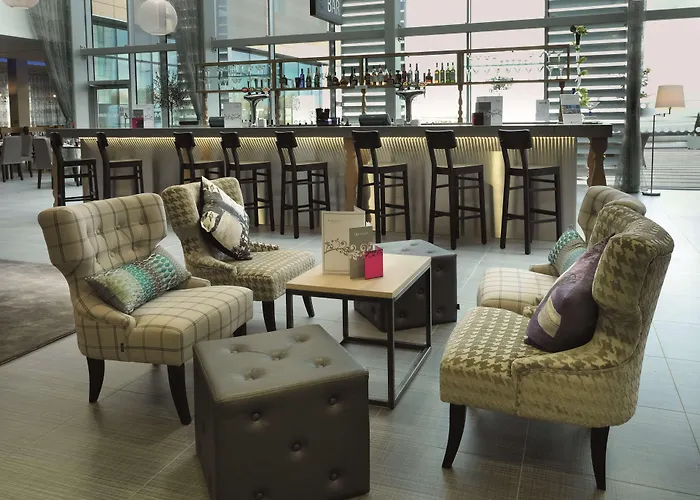 Radisson Blu Hotel East Midlands Airport