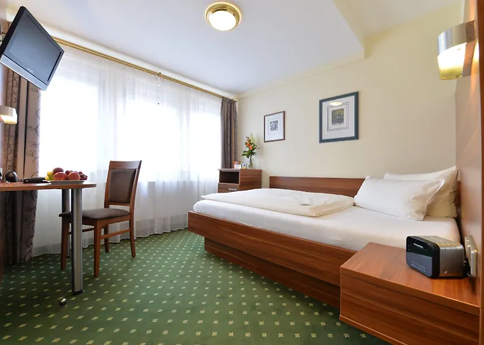 Hotel Schoengarten Garni