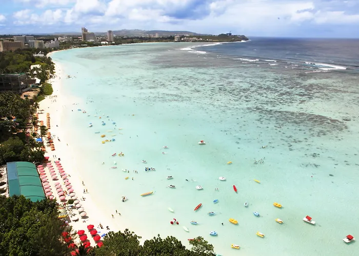 Guam Reef Hotel