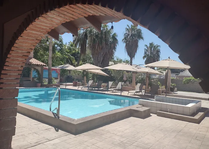 Loreto Playa Boutique Hotel