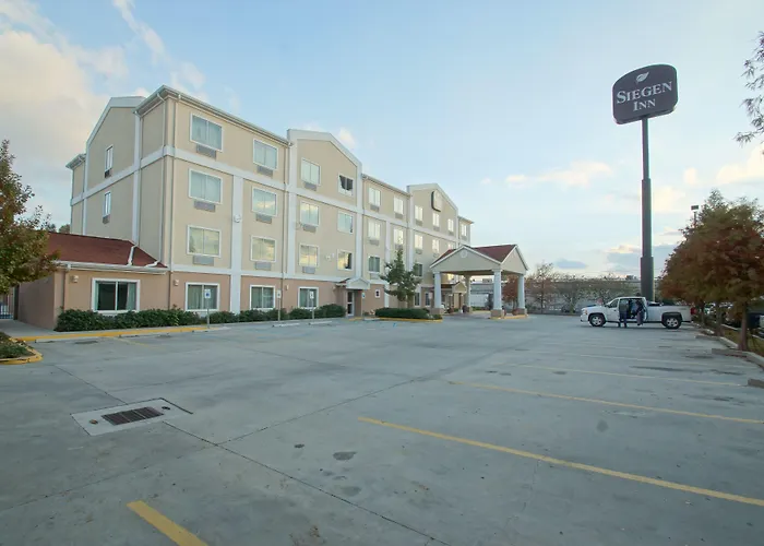 Days Inn By Wyndham Baton Rouge I-10