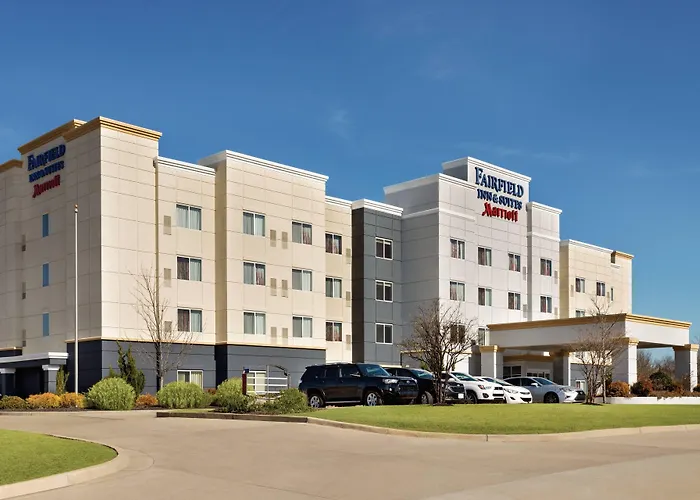 Fairfield Inn & Suites By Marriott Tupelo