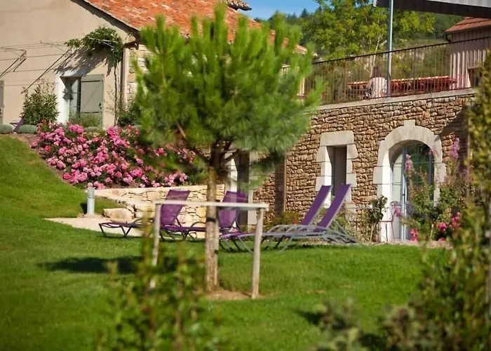 Hôtel-Spa Le Saint Cirq