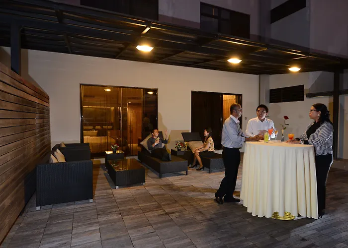 Horizon Hotel