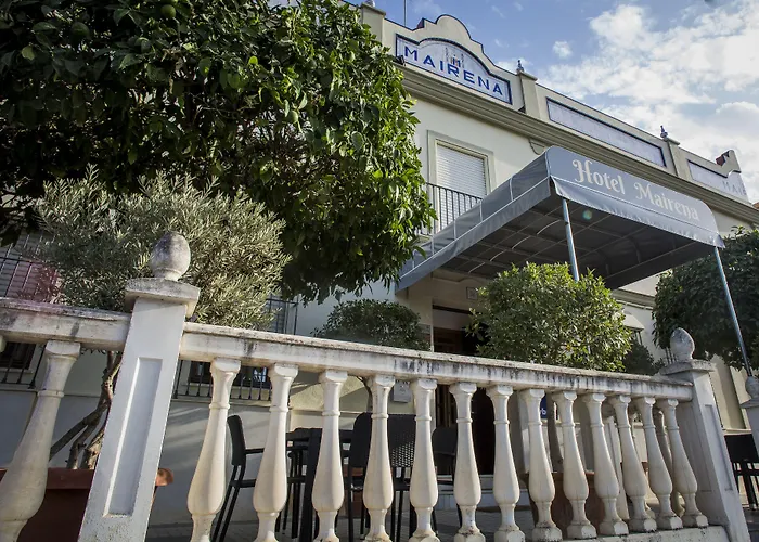 Hotel Mairena Mairena De Alcor