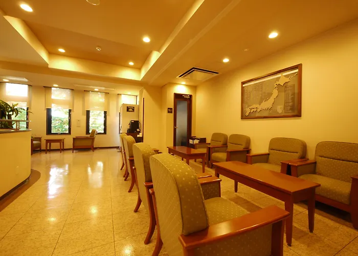 Hotel Route-Inn Abashiri Ekimae