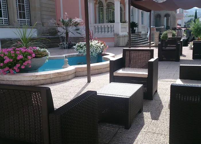Inatel Palace Sao Pedro Do Sul Hotel