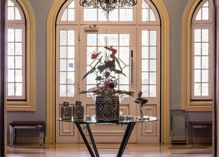 INATEL Palace São Pedro Do Sul Hotel