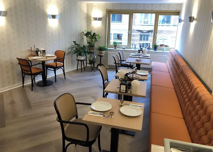 Hotel de Keizerskroon Hoorn