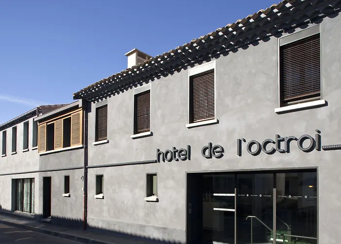 Hôtel De L'octroi
