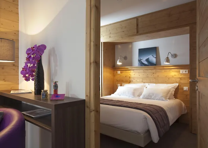 Le Chalet Du Mont Vallon Spa Resort