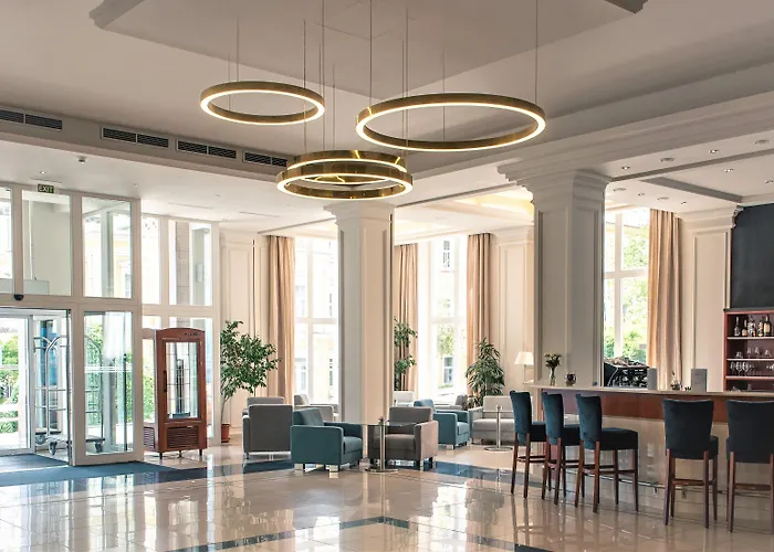 Spa & Wellness Hotel Olympia Marienbad