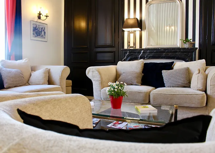 Hotel Le Charleston
