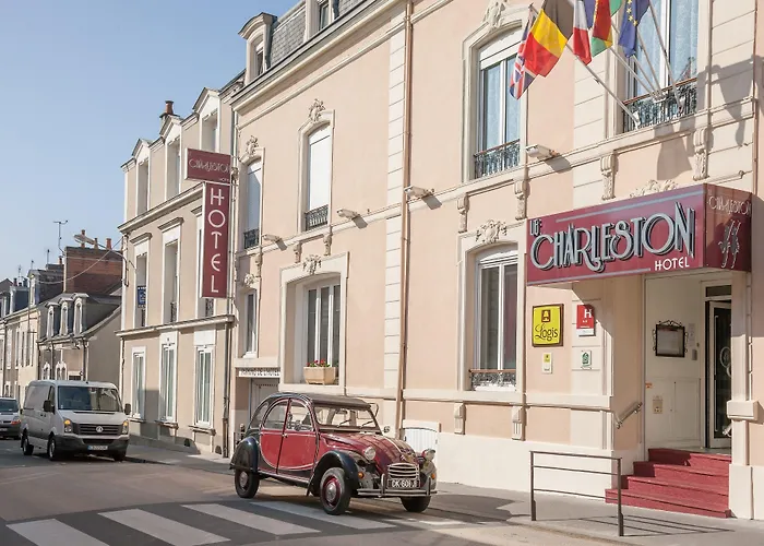 Hotel Le Charleston