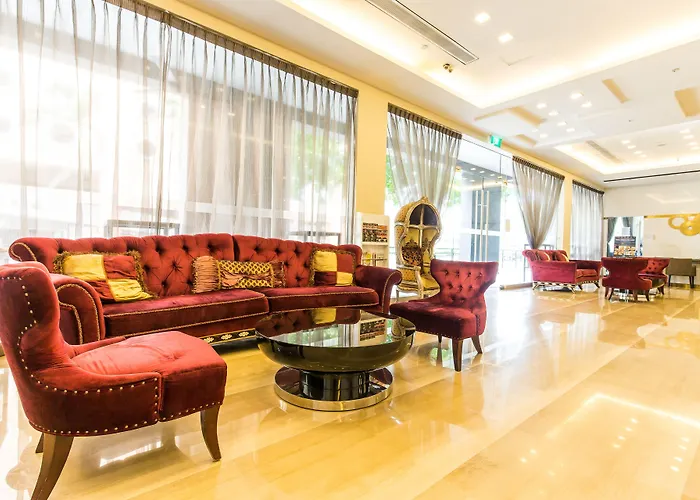 Ibis Styles Singapore Albert