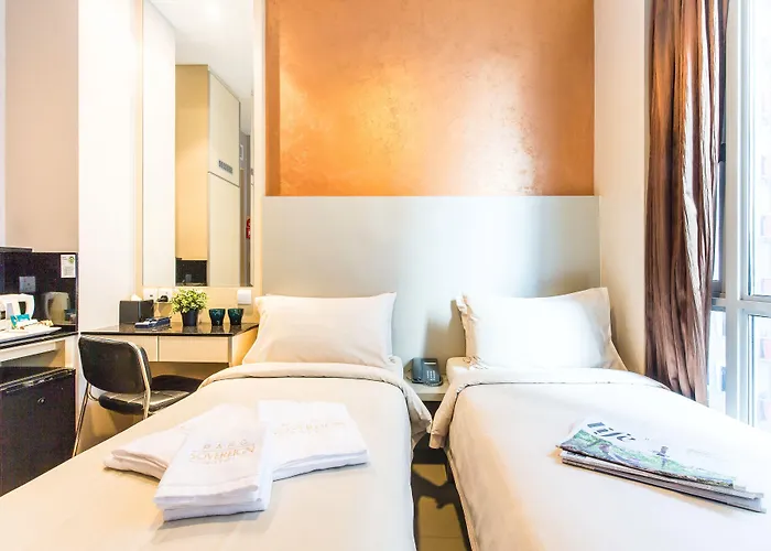 Ibis Styles Singapore Albert