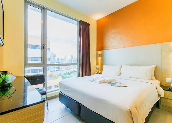 Ibis Styles Singapore Albert