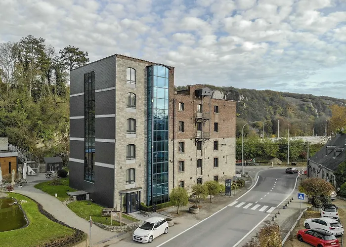 Hotel Les Jardins De La Molignée