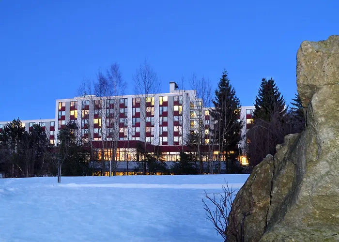 Hotel Kaiseralm Bischofsgrün