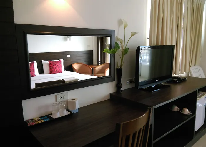Baan Manthana Hotel, Hua Hin