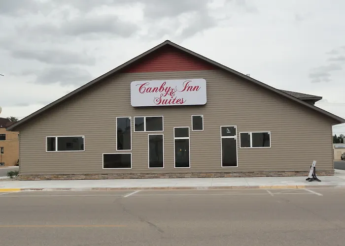 Canby Inn And Suites