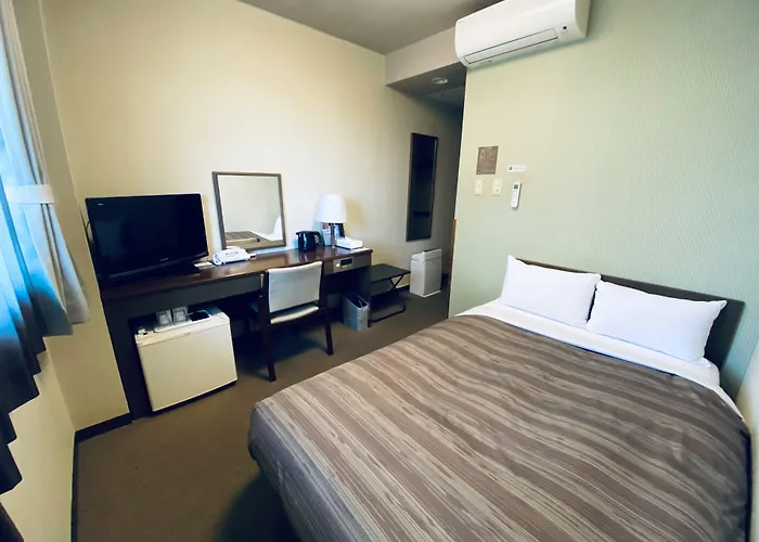 Hotel Route-Inn Kamisuwa