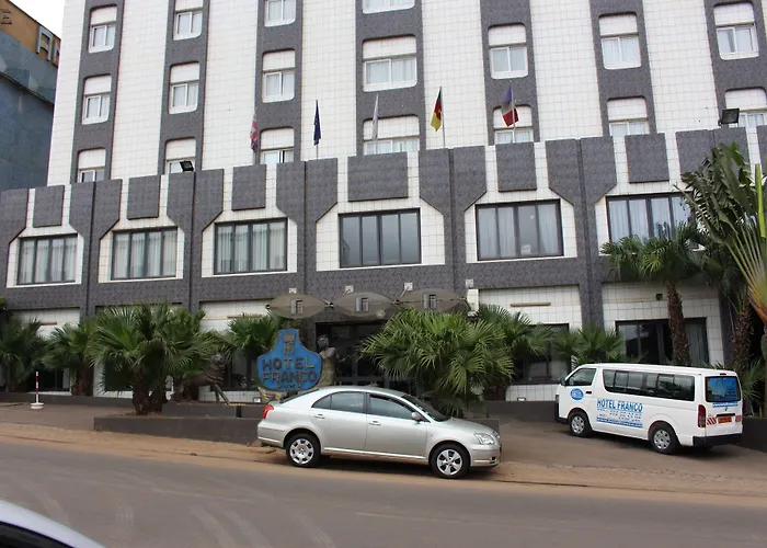 Hotel Franco Yaounde