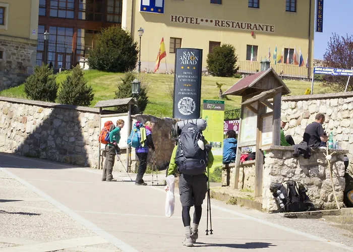 Hotel San Anton Abad
