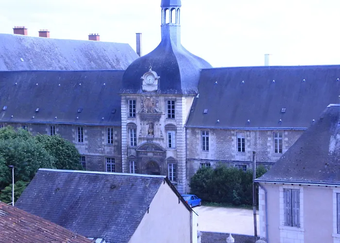 Hotel Au Chapon Fin