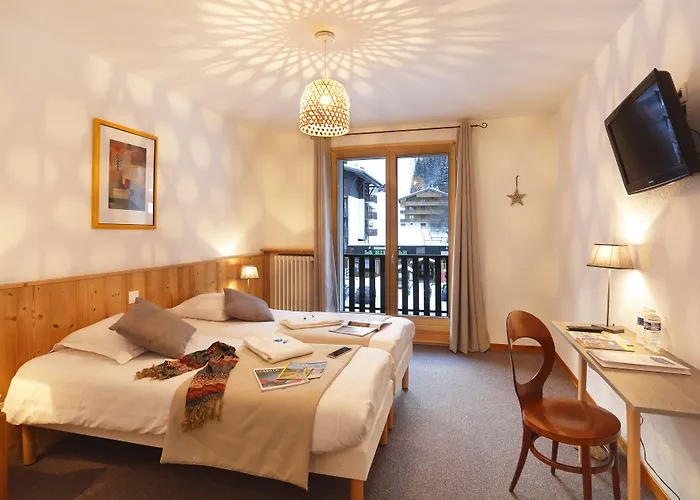 Hôtel Eliova l'Eau Vive