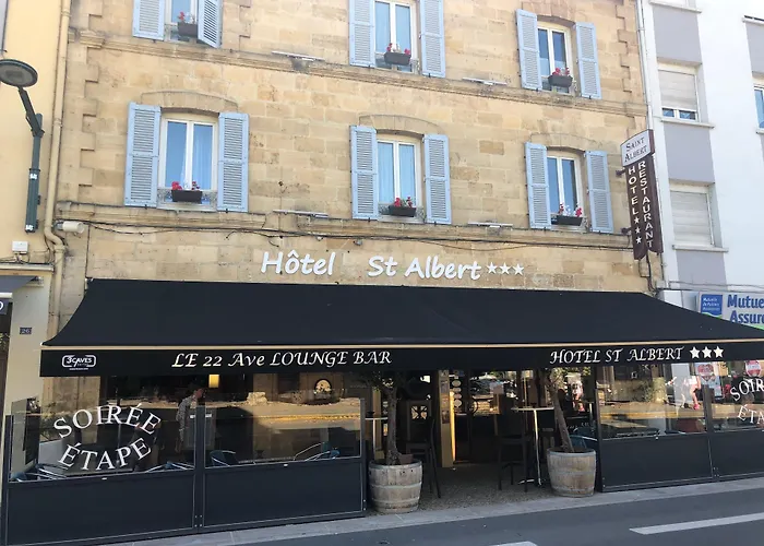 Hôtel Saint Albert
