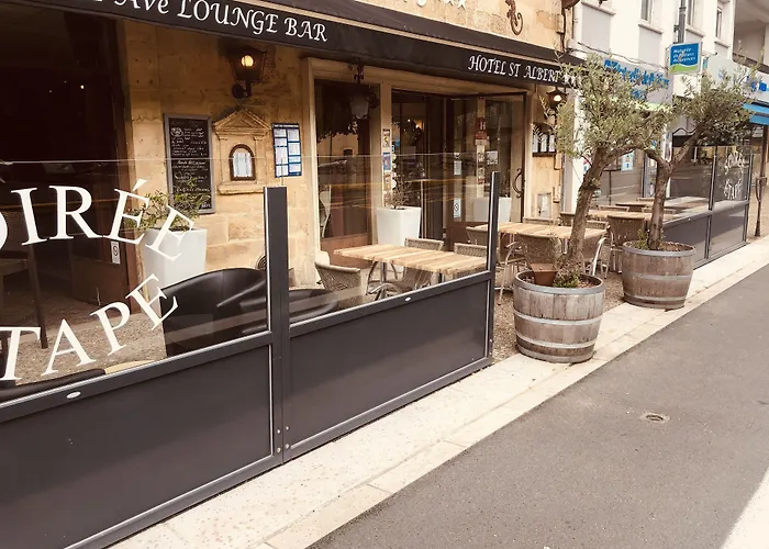 Hôtel Saint Albert