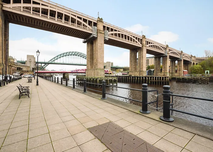 Ramada Encore Newcastle-Gateshead