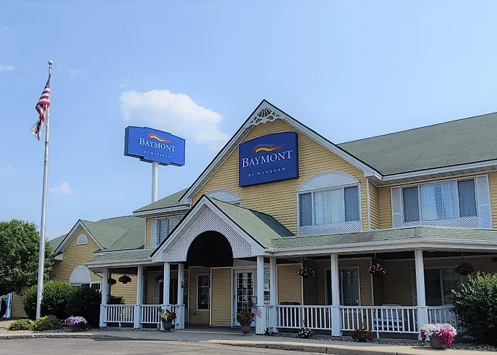 Baymont By Wyndham Albany Mn