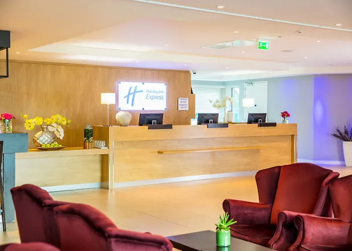 Holiday Inn Express Amsterdam - Sloterdijk Station By Ihg
