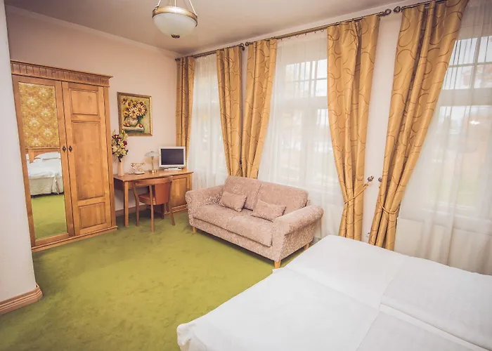 Villa Margaretha Boutique Hotell