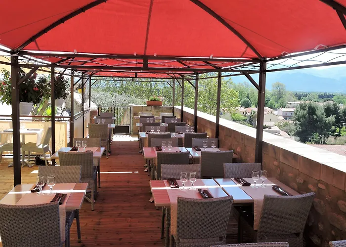 Logis Hotel Restaurant Le Cara Sol