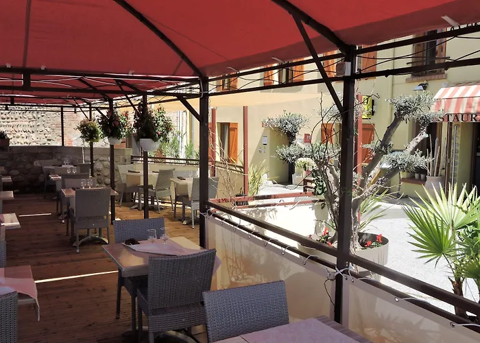 Logis Hotel Restaurant Le Cara Sol