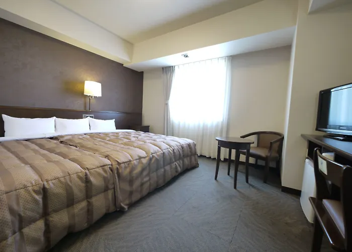Hotel Route-Inn Ota Minami -Kokudo 407 Gou-
