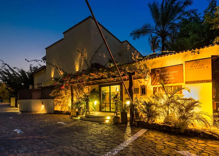La Villa Boutique Hotel