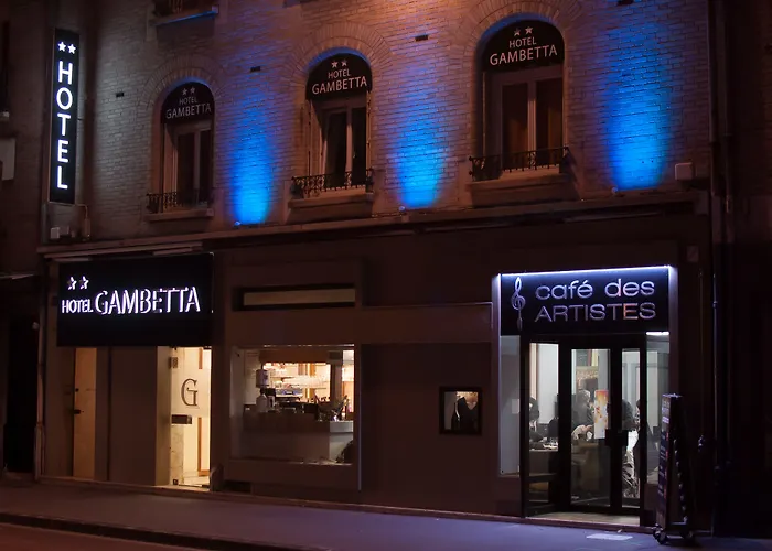Hôtel Gambetta